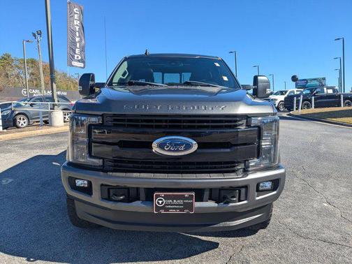 2019 Ford F-250 Lariat