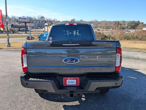 2019 Ford F-250 Lariat