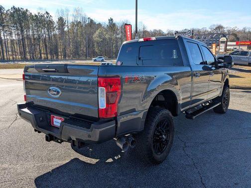 2019 Ford F-250 Lariat
