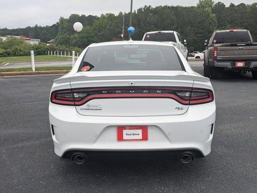 2022 Dodge Charger R/T
