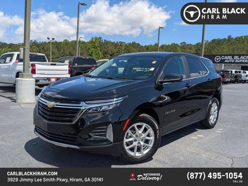 2023 Chevrolet Equinox 1LT