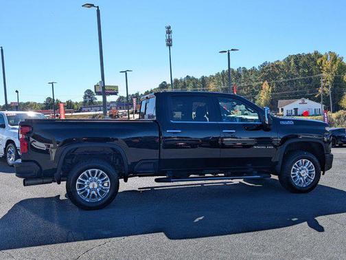 2022 Chevrolet Silverado 3500 High Country