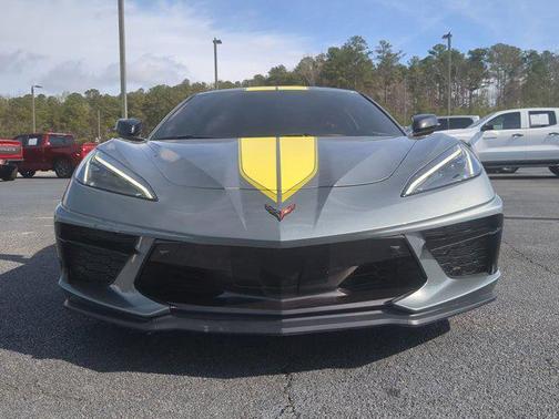 2022 Chevrolet Corvette Stingray w/3LT