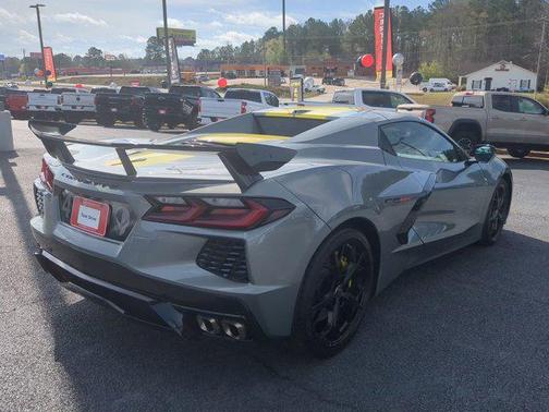 2022 Chevrolet Corvette Stingray w/3LT