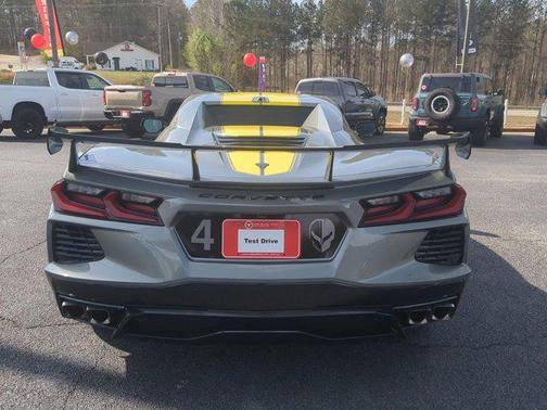 2022 Chevrolet Corvette Stingray w/3LT