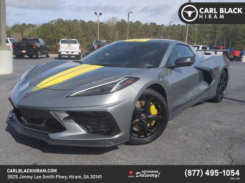 2022 Chevrolet Corvette Stingray w/3LT