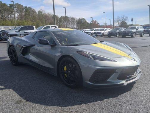 2022 Chevrolet Corvette Stingray w/3LT