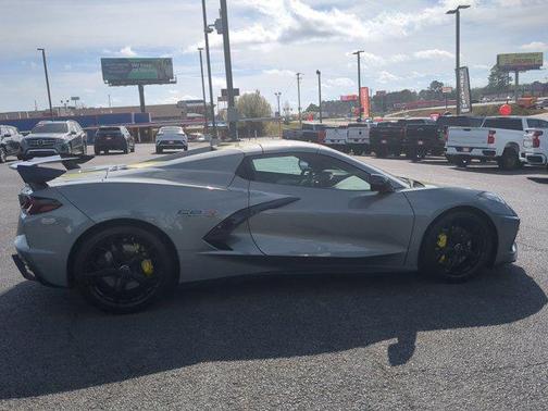 2022 Chevrolet Corvette Stingray w/3LT