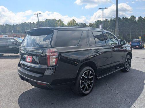 2022 Chevrolet Tahoe 4WD Z71