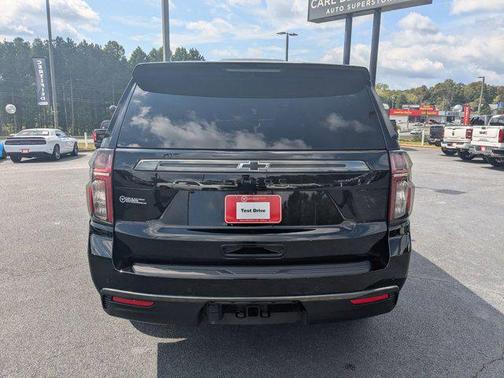 2022 Chevrolet Tahoe 4WD Z71