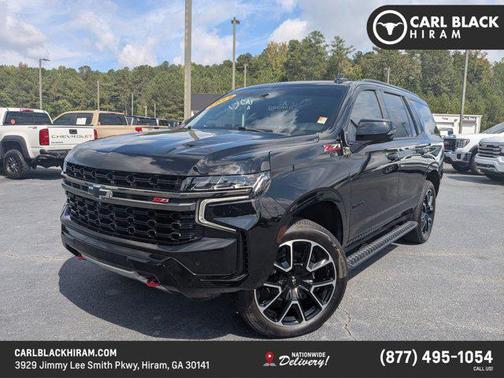 2022 Chevrolet Tahoe 4WD Z71