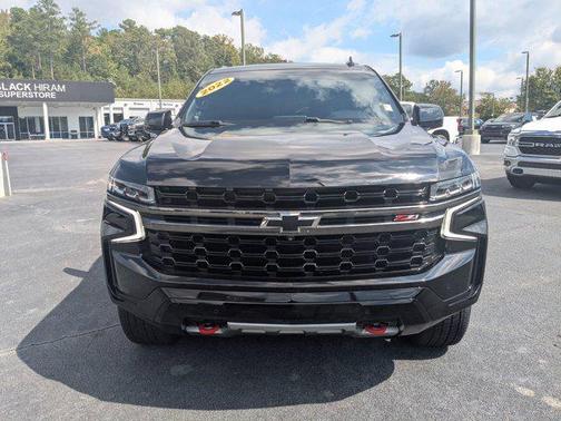 2022 Chevrolet Tahoe 4WD Z71