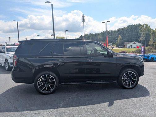2022 Chevrolet Tahoe 4WD Z71