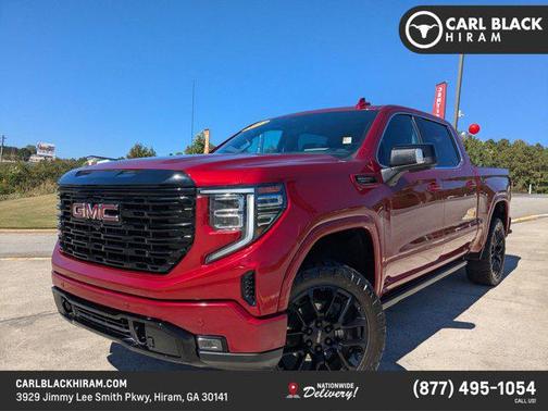 2023 GMC Sierra 1500 Denali