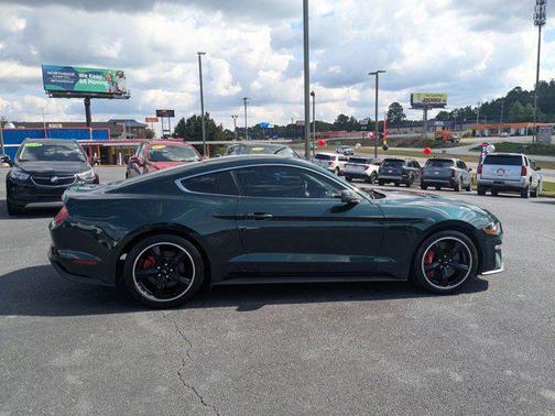 2019 Ford Mustang Bullitt