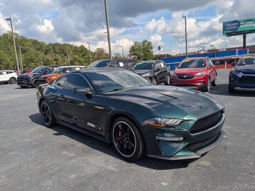 2019 Ford Mustang Bullitt