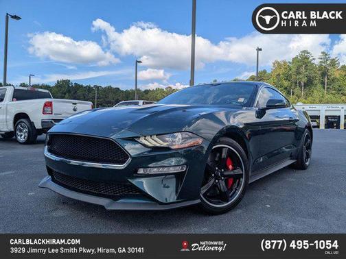 2019 Ford Mustang Bullitt