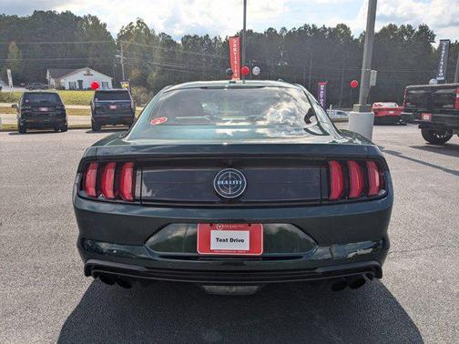 2019 Ford Mustang Bullitt