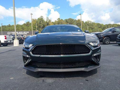 2019 Ford Mustang Bullitt