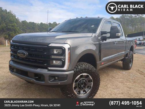 2024 Ford F-250 Lariat