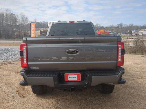 2024 Ford F-250 Lariat