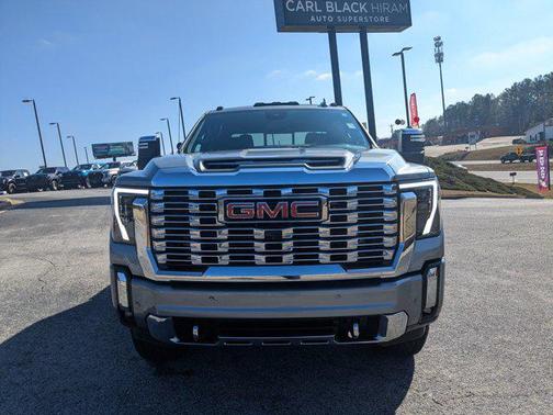 2024 GMC Sierra 2500 Denali