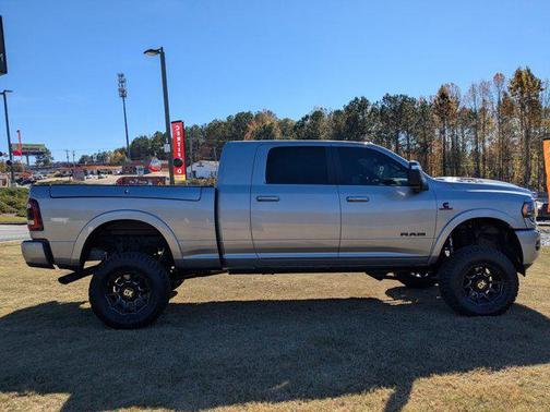 2024 RAM 2500 Limited Mega Cab 4x4 6'4' Box