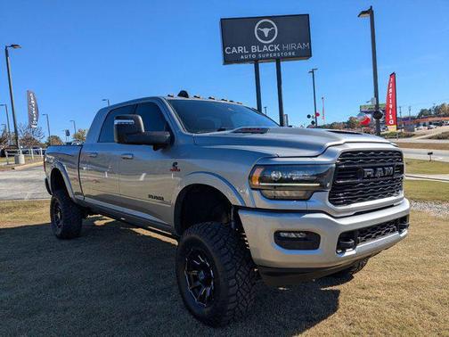 2024 RAM 2500 Limited Mega Cab 4x4 6'4' Box
