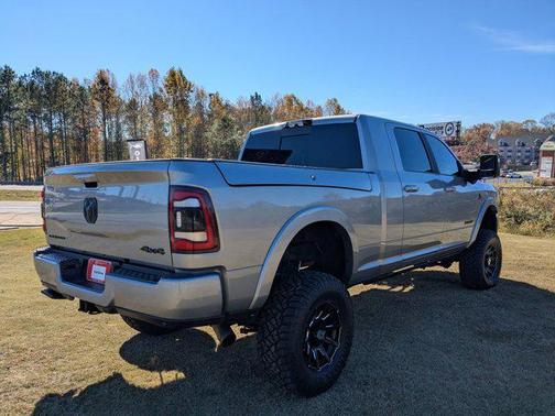 2024 RAM 2500 Limited Mega Cab 4x4 6'4' Box