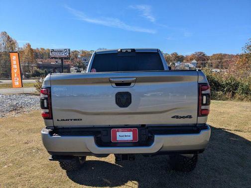 2024 RAM 2500 Limited Mega Cab 4x4 6'4' Box