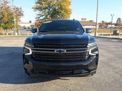 2022 Chevrolet Tahoe 4WD RST