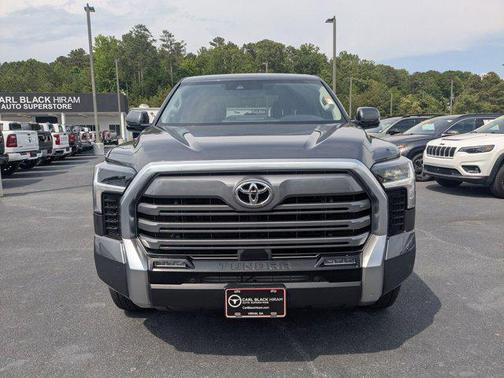 Magnetic Gray Metallic 2023 Toyota Tundra Limited