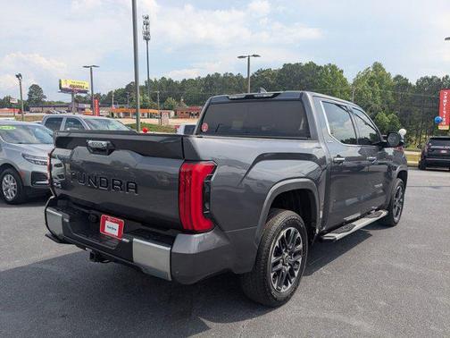 Magnetic Gray Metallic 2023 Toyota Tundra Limited