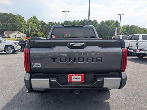 Magnetic Gray Metallic 2023 Toyota Tundra Limited