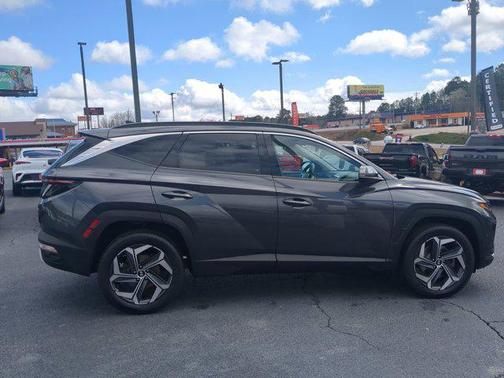 2022 Hyundai TUCSON Limited