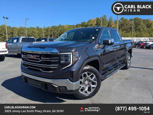 2023 GMC Sierra 1500 SLT