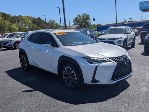 2020 Lexus UX 200 Base