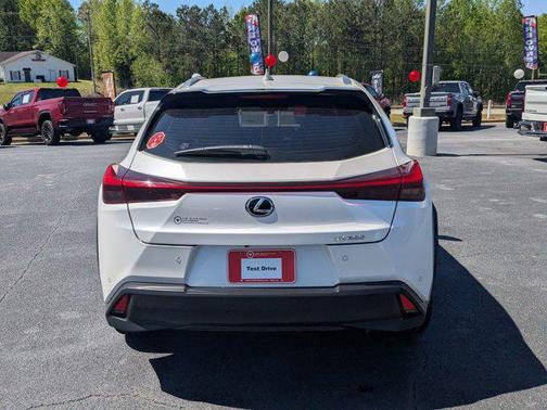 2020 Lexus UX 200 Base