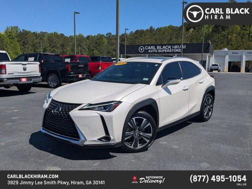 2020 Lexus UX 200 Base