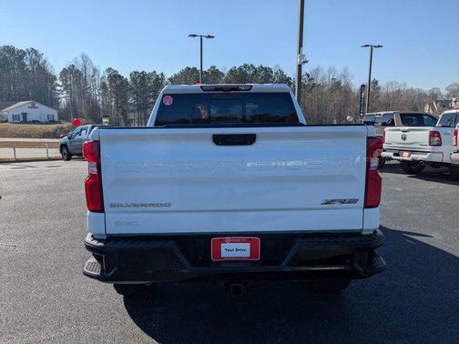 2022 Chevrolet Silverado 1500 ZR2