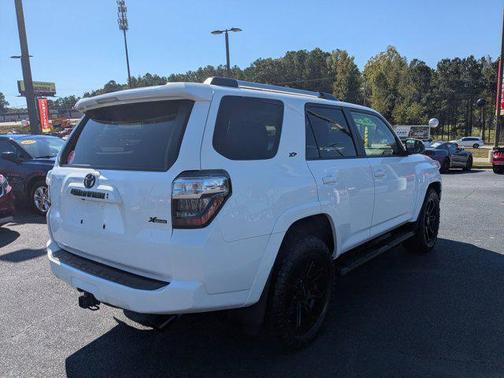 2023 Toyota 4Runner SR5