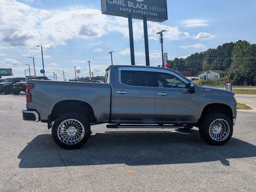 2020 Chevrolet Silverado 1500 LTZ