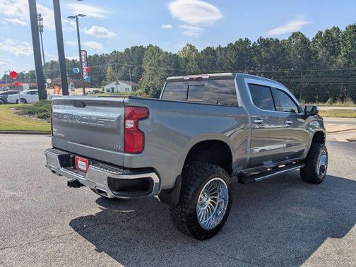 2020 Chevrolet Silverado 1500 LTZ