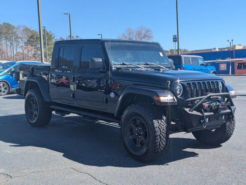 2020 Jeep Gladiator Sport S