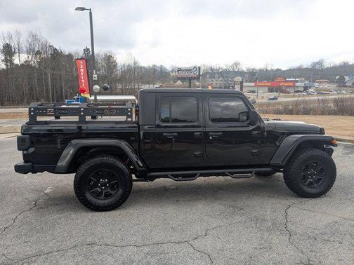 2020 Jeep Gladiator Sport S