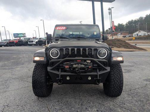 2020 Jeep Gladiator Sport S