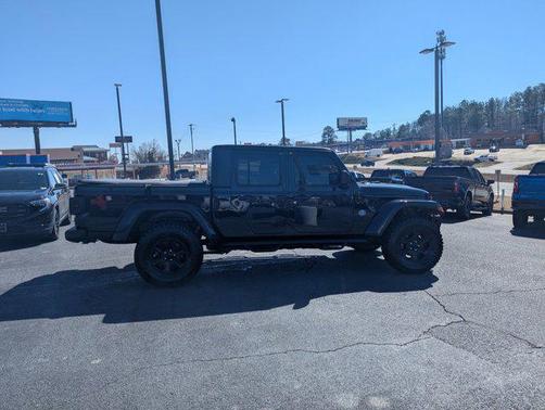 2020 Jeep Gladiator Sport S