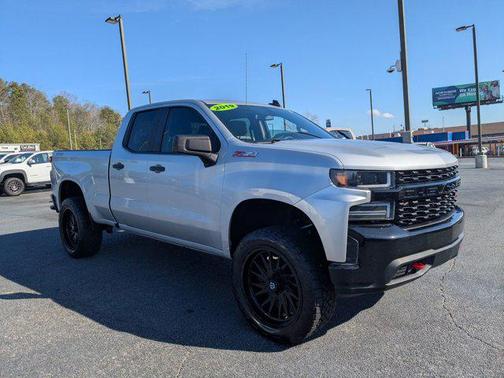2019 Chevrolet Silverado 1500 Custom Trail Boss