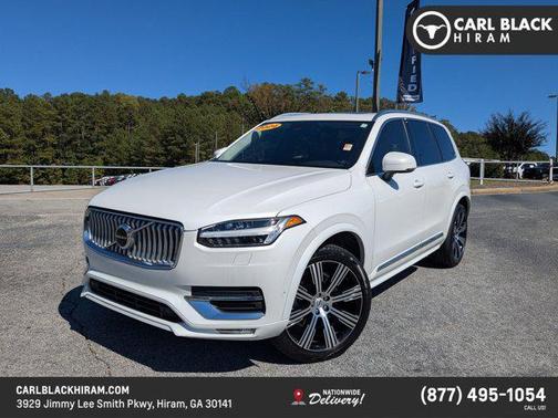 2024 Volvo XC90 B6 Plus Bright Theme 7-Seater