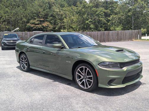 2022 Dodge Charger R/T